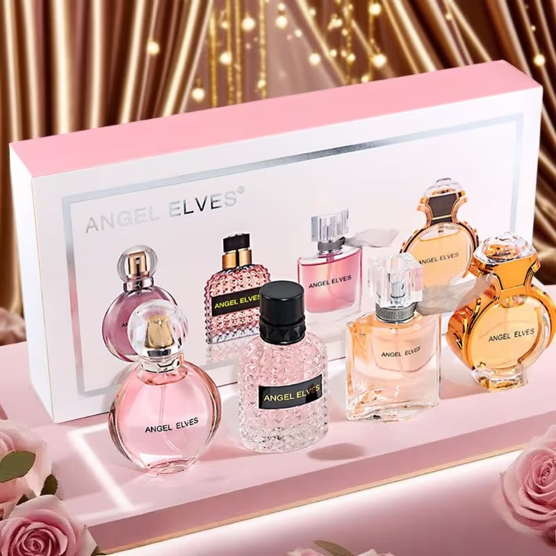 Four-Piece Long-Lasting Perfume Set